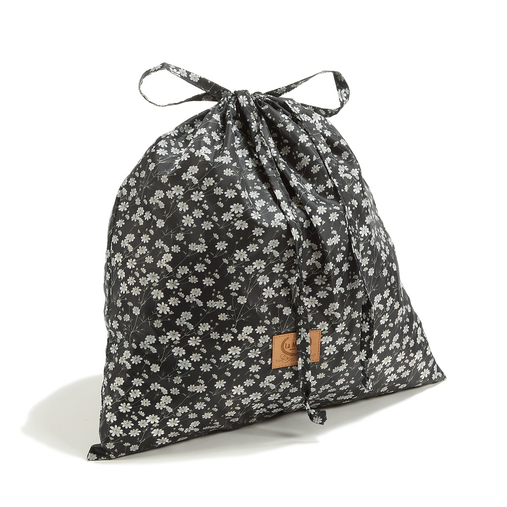 Weekend Bag Nylon PRETTY BLACK