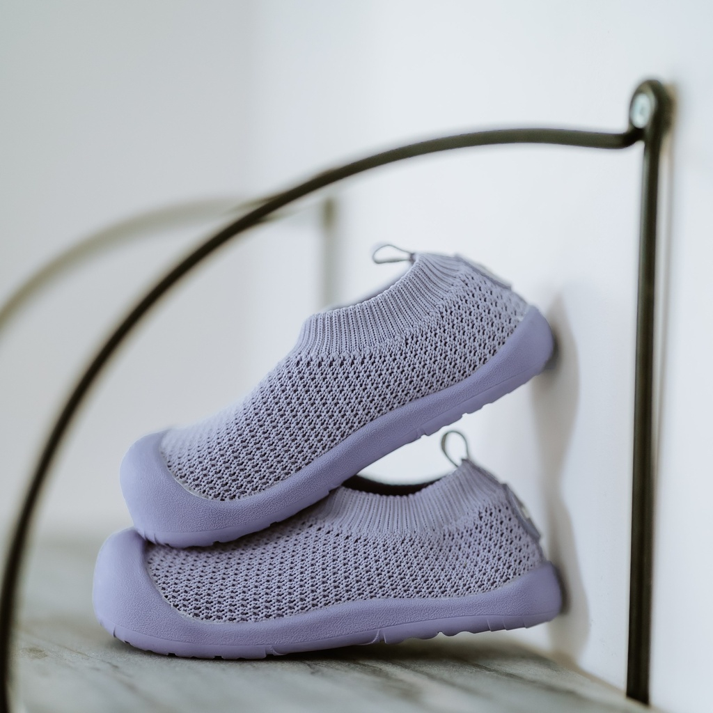 Trampki dzianinowe baby PROVANCE
