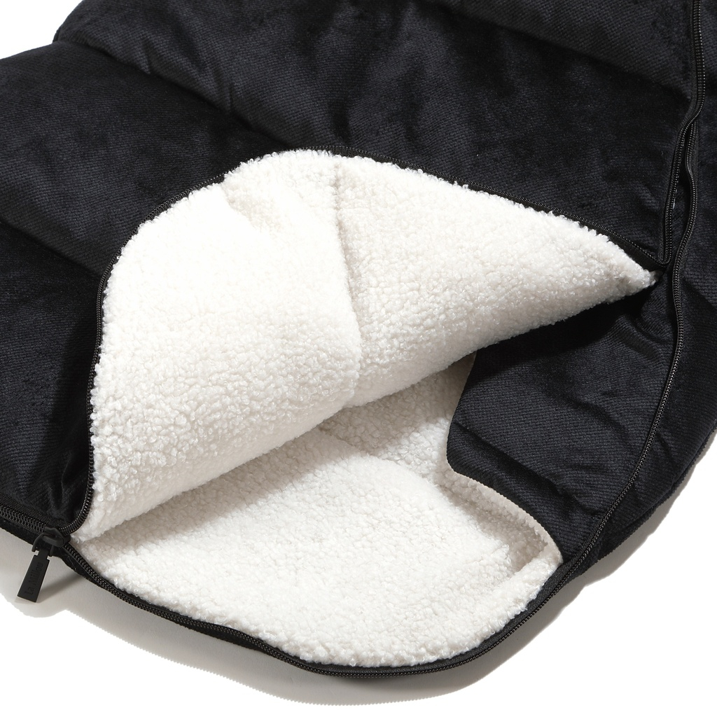 Footmuff Baby Multi BLACK