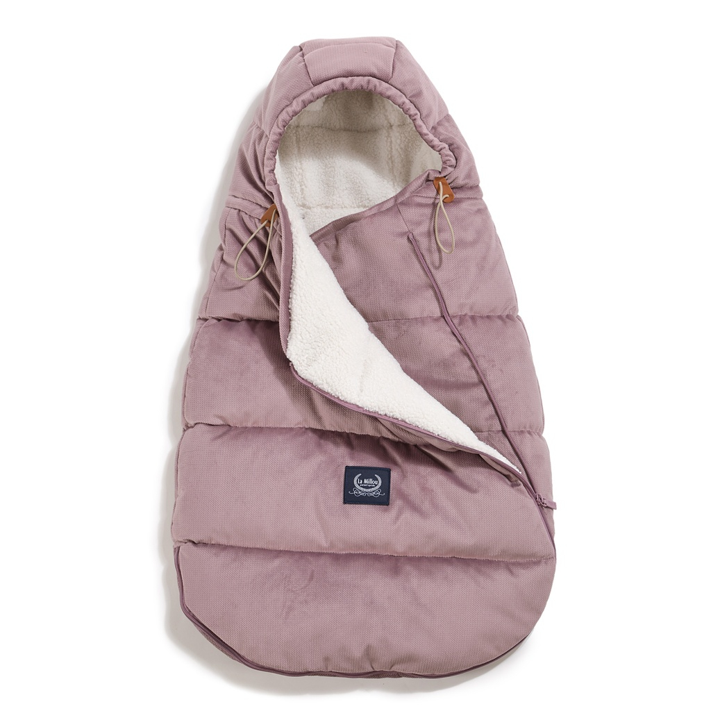 Śpiworek do Wózka Baby Multi FRENCH LAVENDER