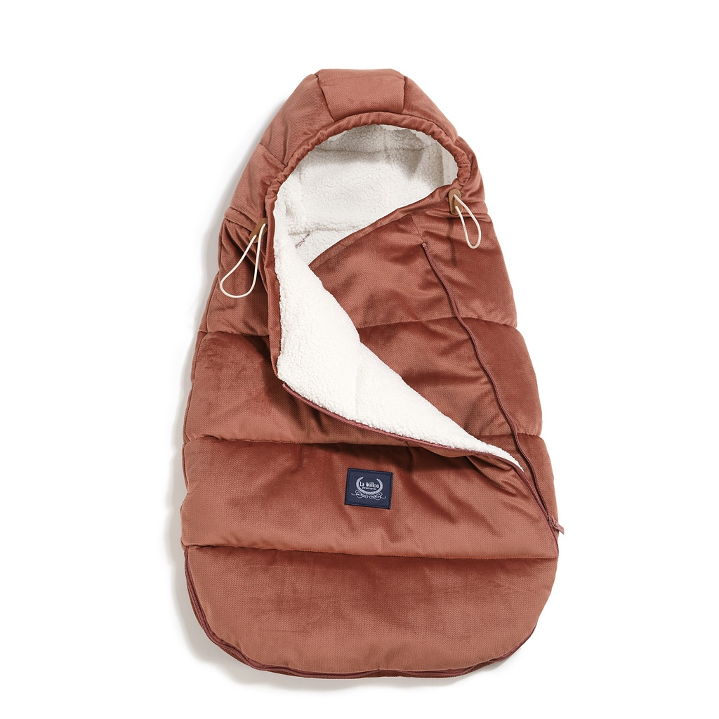 Footmuff Baby Multi GINGER