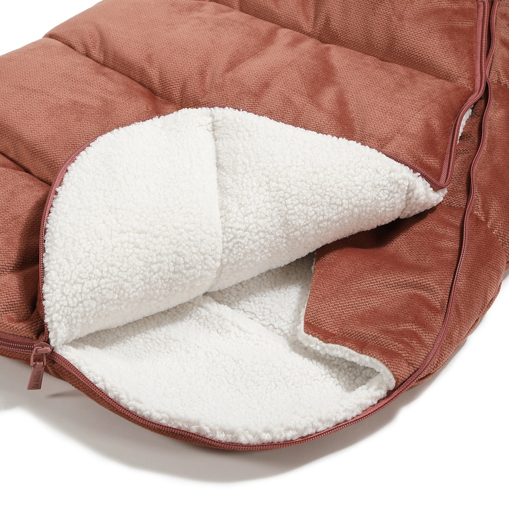 Footmuff Baby Multi GINGER