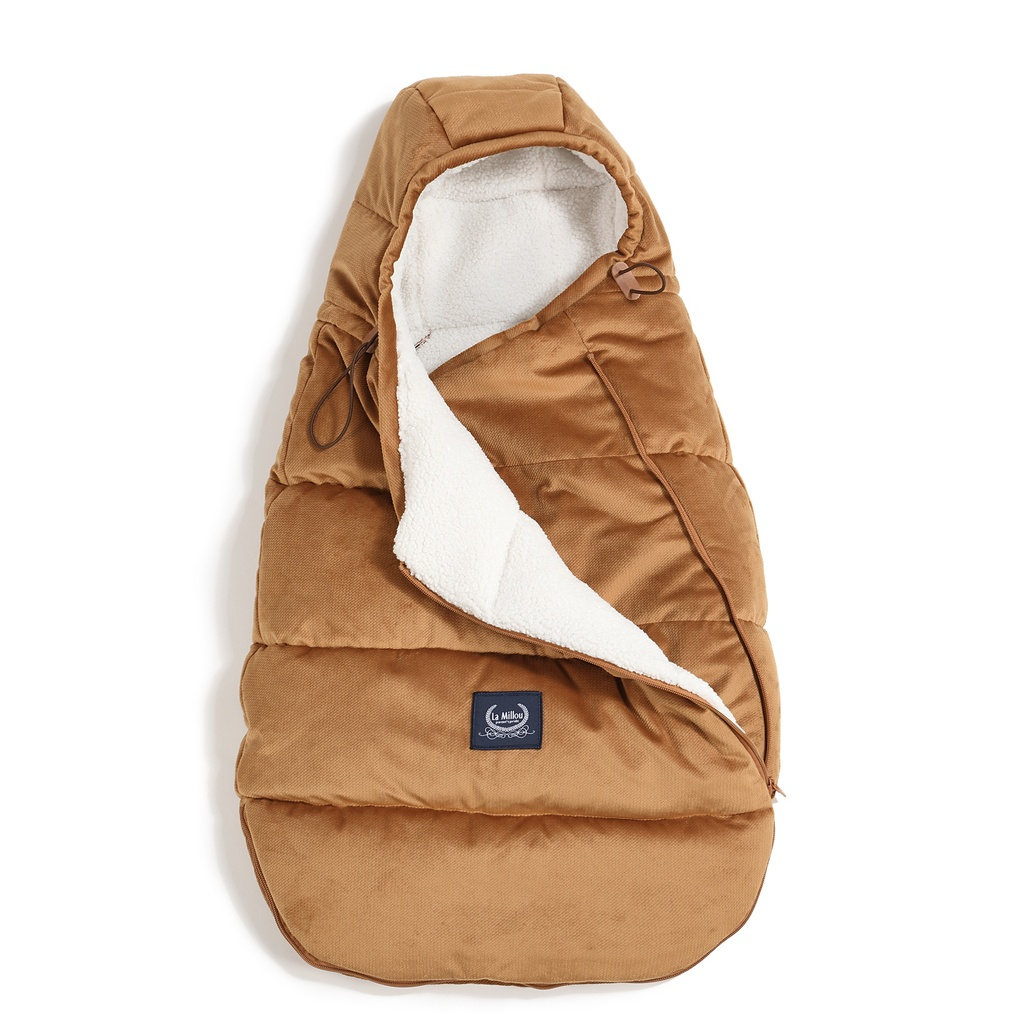Footmuff Baby Multi TOFFI
