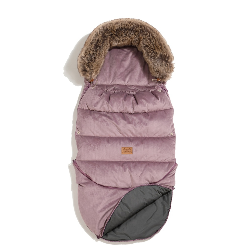 Footmuff Combo Multi FRENCH LAVENDER