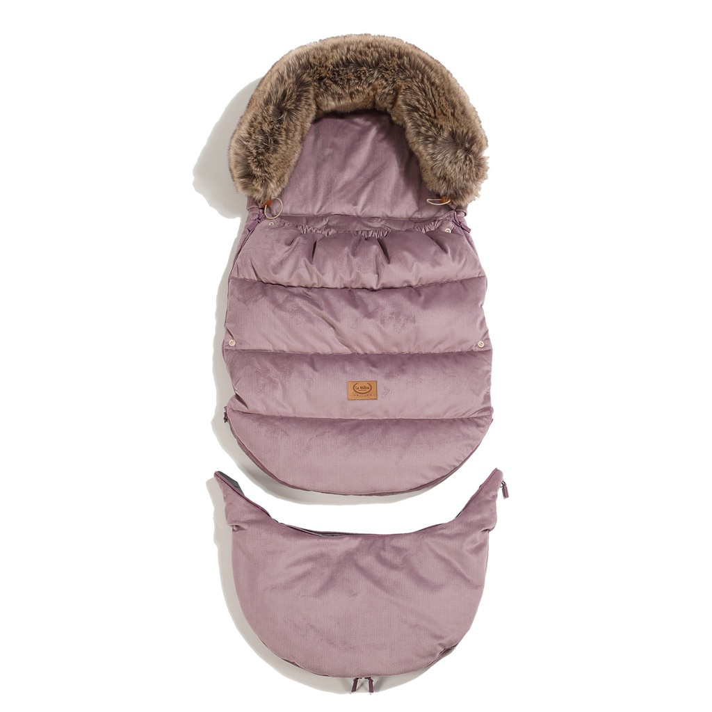 Footmuff Combo Multi FRENCH LAVENDER