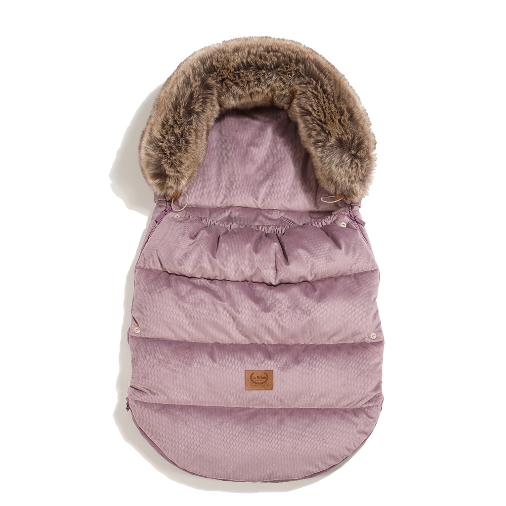 Footmuff Combo Multi FRENCH LAVENDER