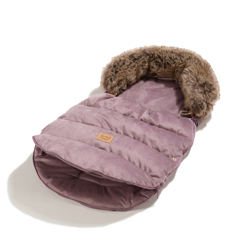 Footmuff Combo Multi FRENCH LAVENDER