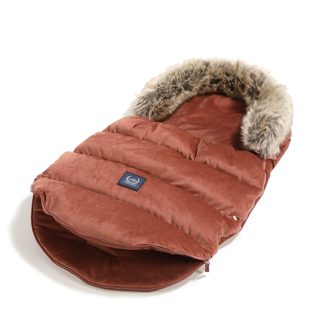 Footmuff Combo Multi GINGER