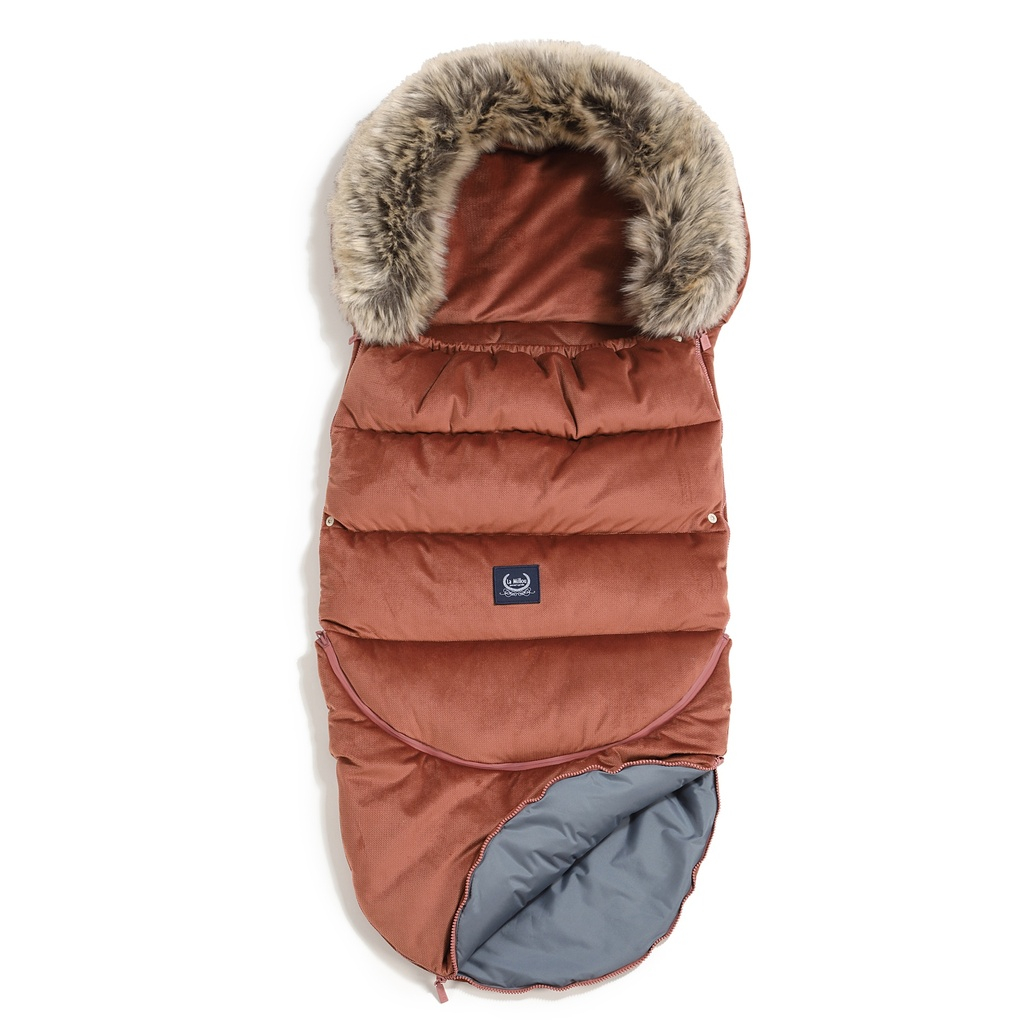 Footmuff Combo Multi GINGER