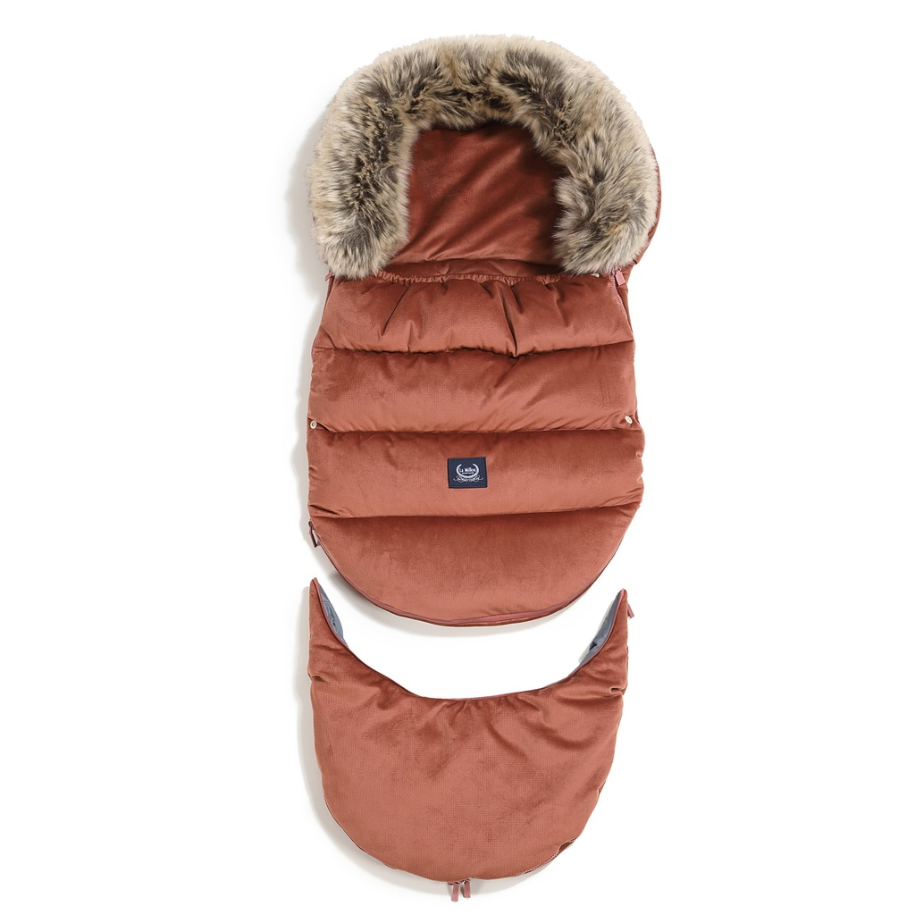 Footmuff Combo Multi GINGER