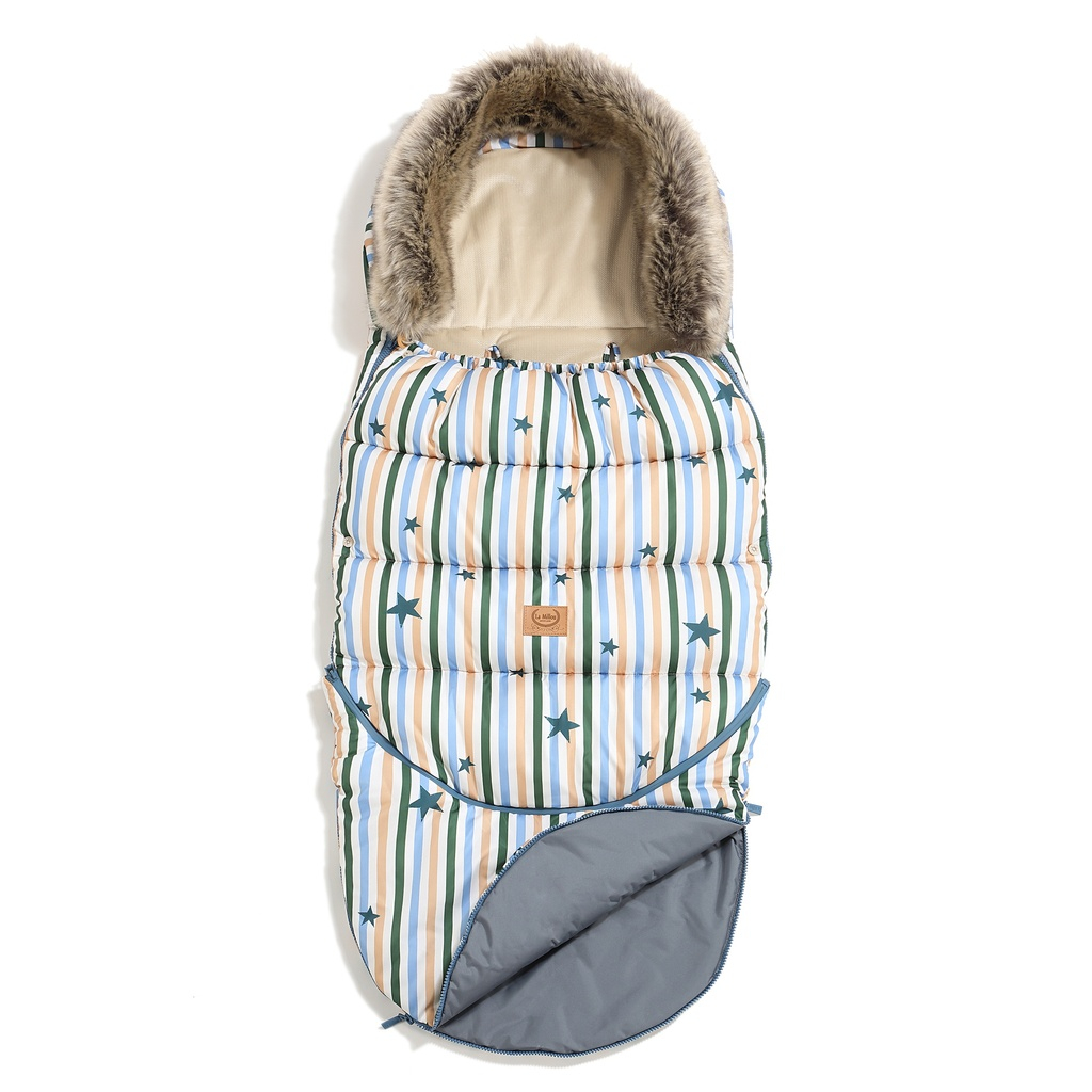 Kinderwagen Fußsack Combo Multi GRAND PRIX