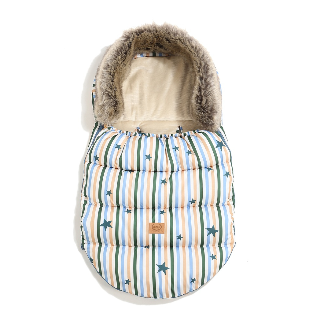 Kinderwagen Fußsack Combo Multi GRAND PRIX