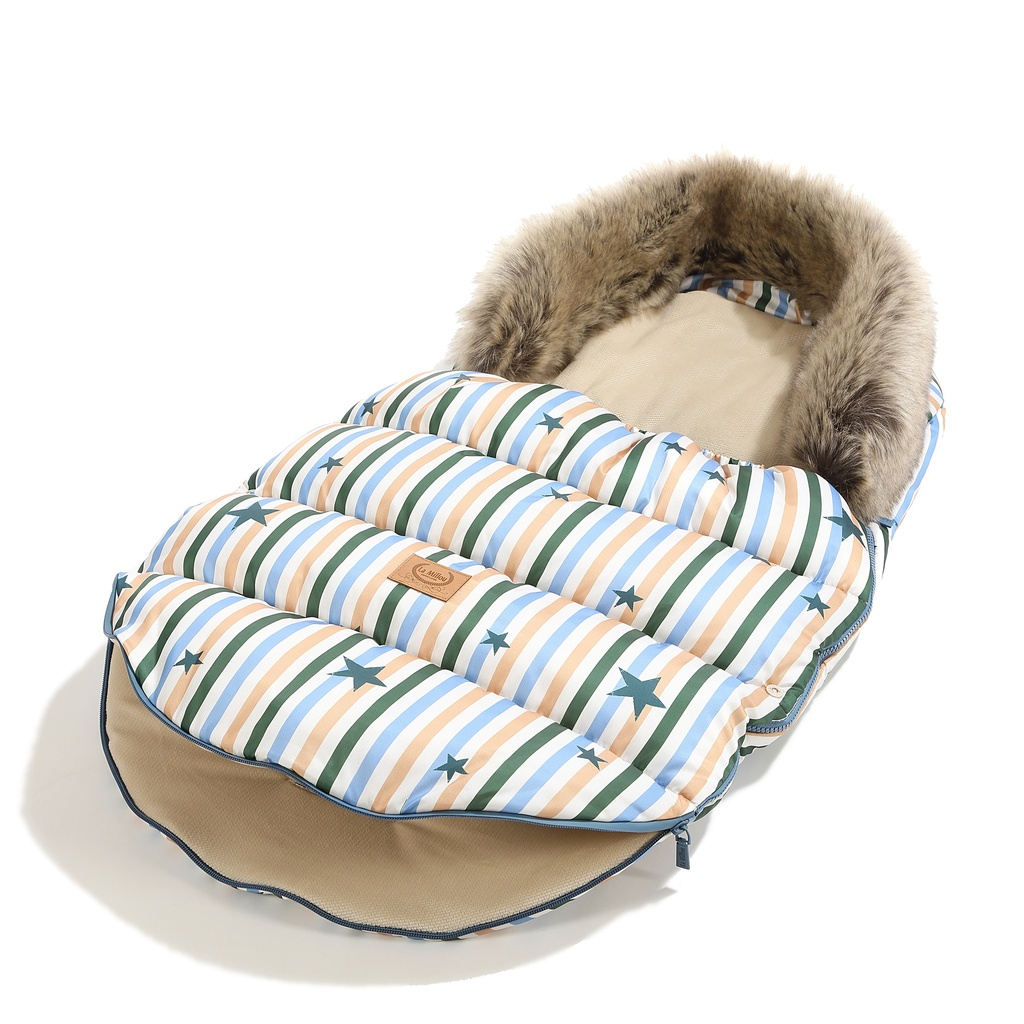 Kinderwagen Fußsack Combo Multi GRAND PRIX