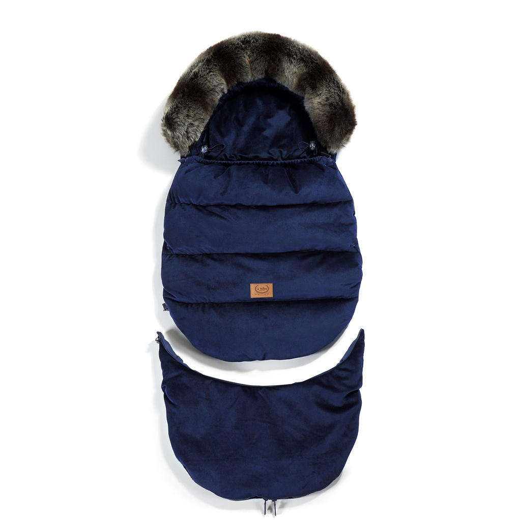 Footmuff Combo Multi ROYAL NAVY