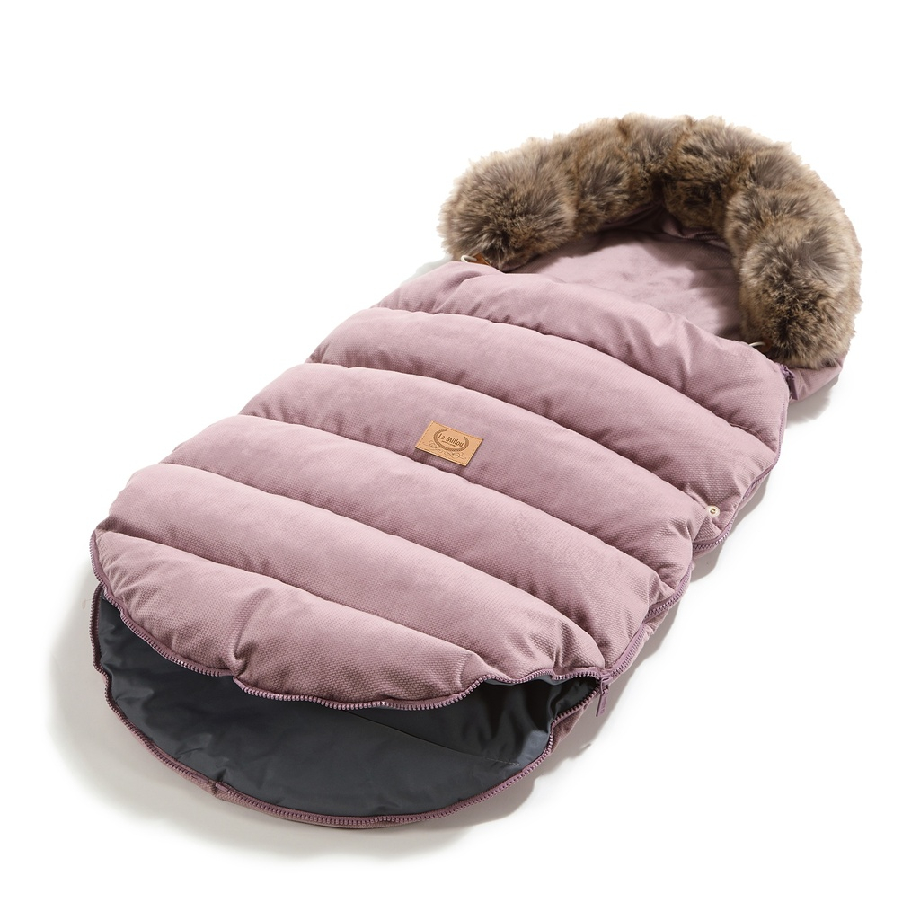 Footmuff Uni Multi FRENCH LAVENDER
