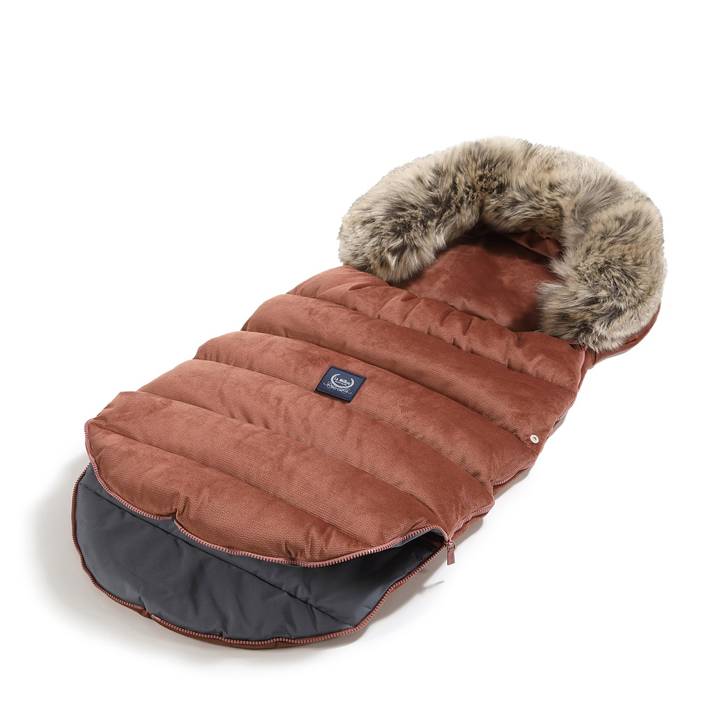 Footmuff Uni Multi GINGER