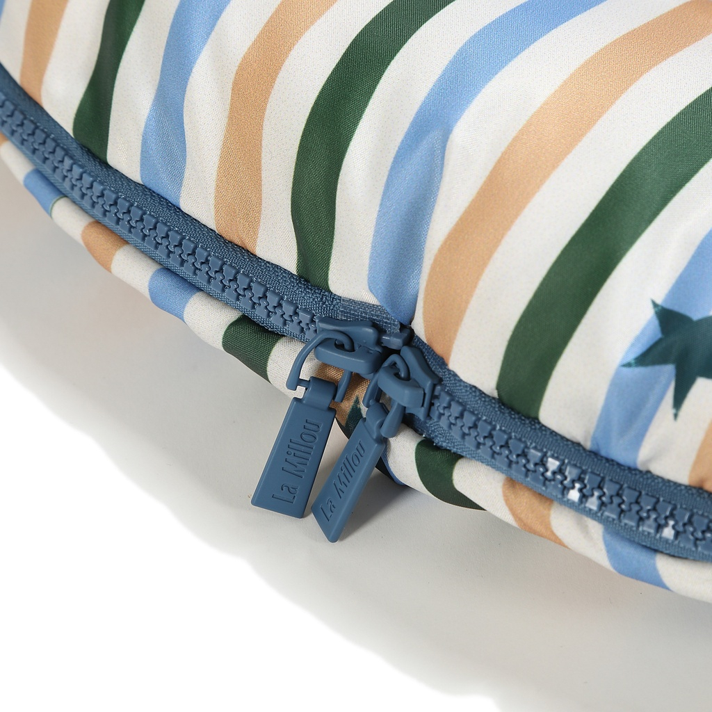 Kinderwagen Fußsack Uni Multi GRAND PRIX