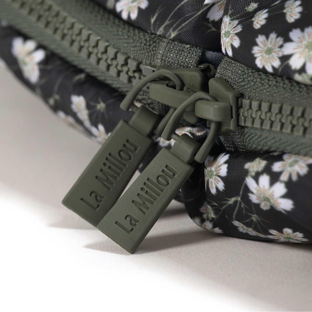Footmuff Uni Multi PRETTY BLACK
