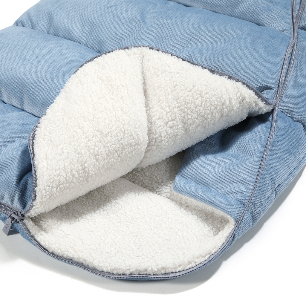 Śpiworek do Wózka Baby WIND BLUE