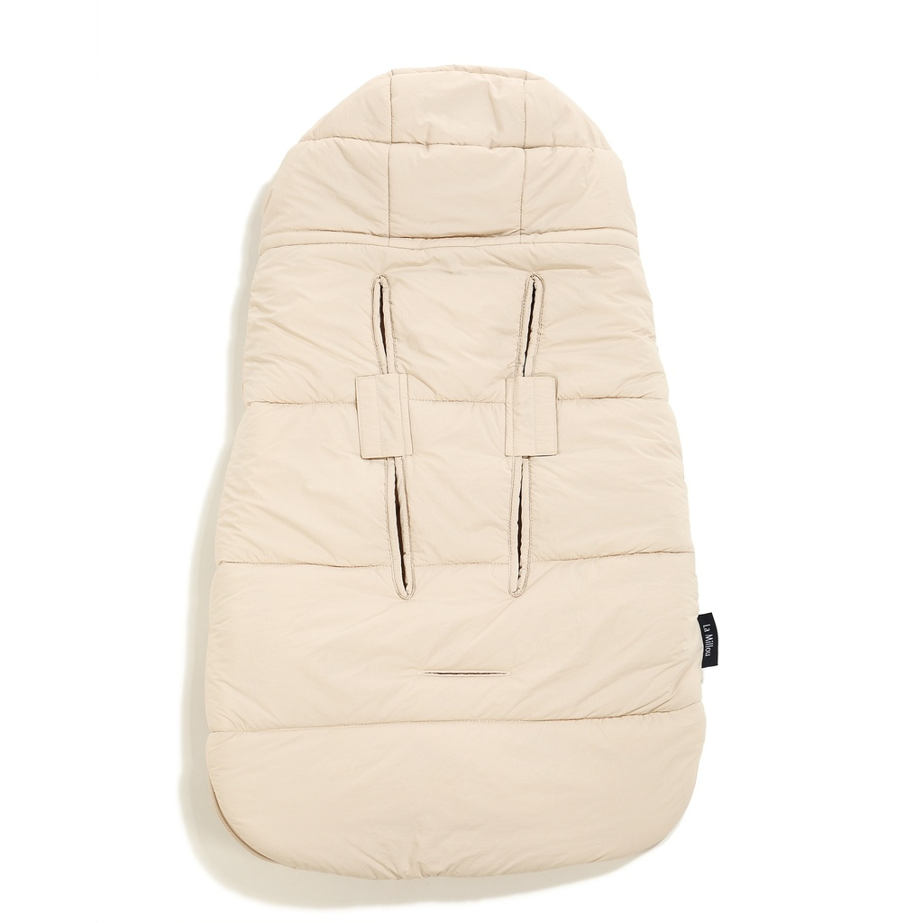 Śpiworek do wózka NORDIC Baby BEIGE