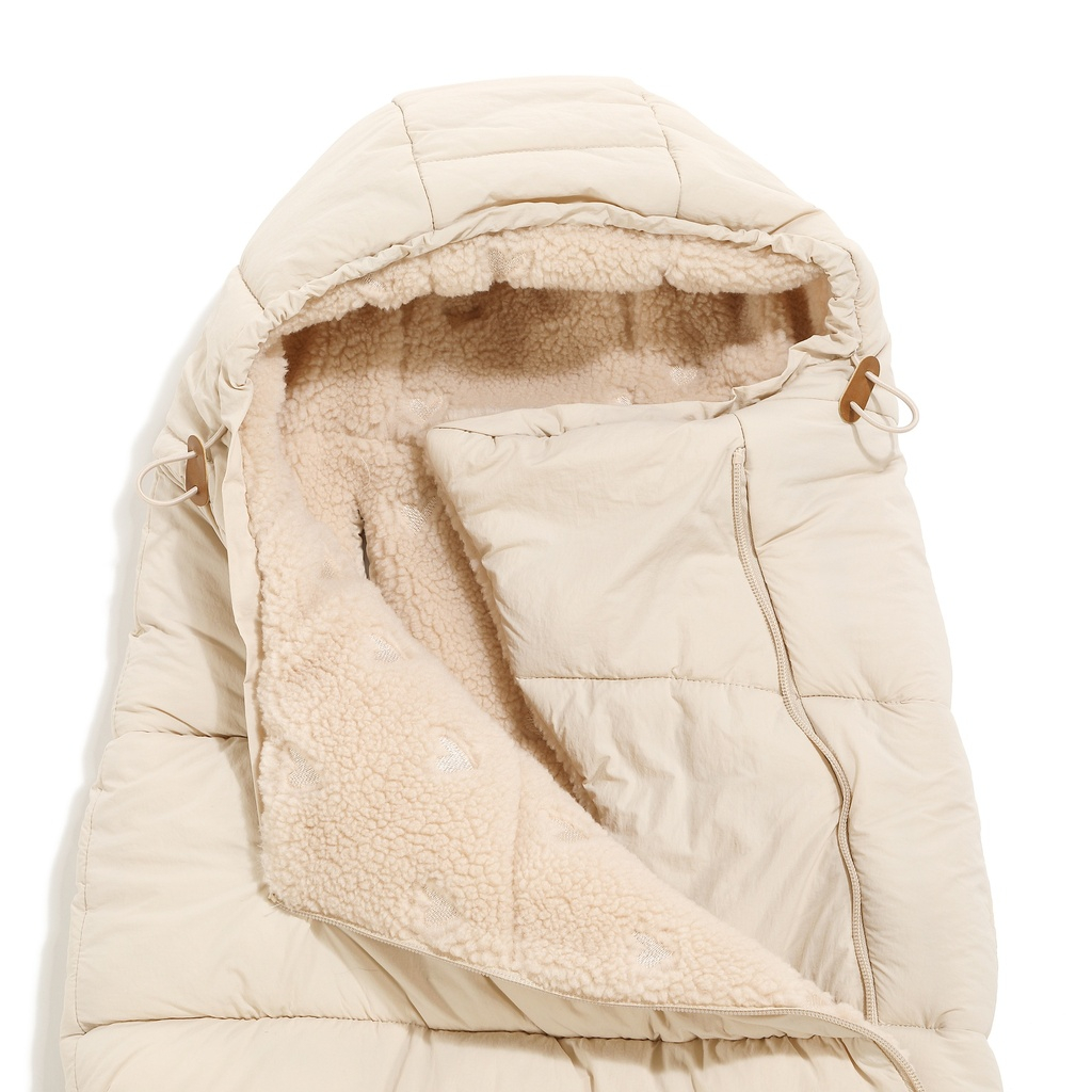Śpiworek do wózka NORDIC Baby BEIGE
