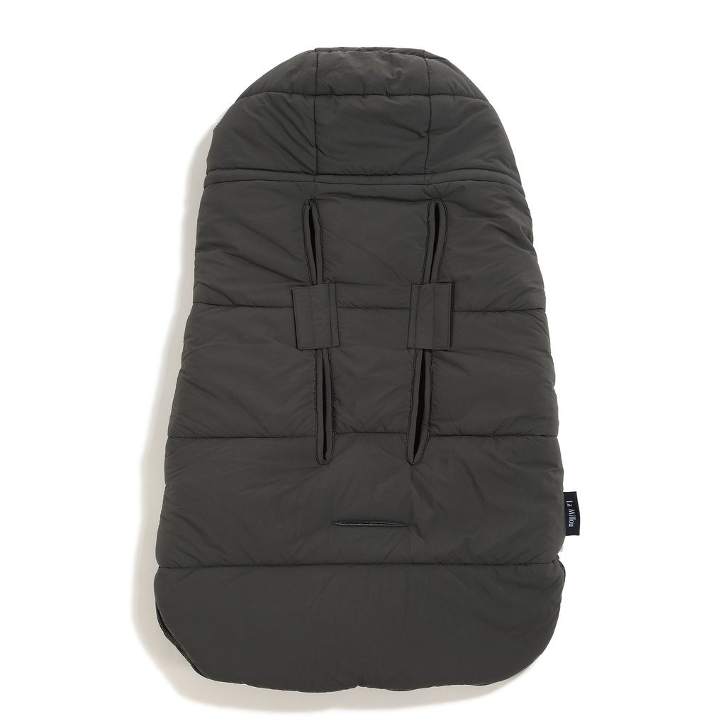 Śpiworek do wózka NORDIC Baby BLACK