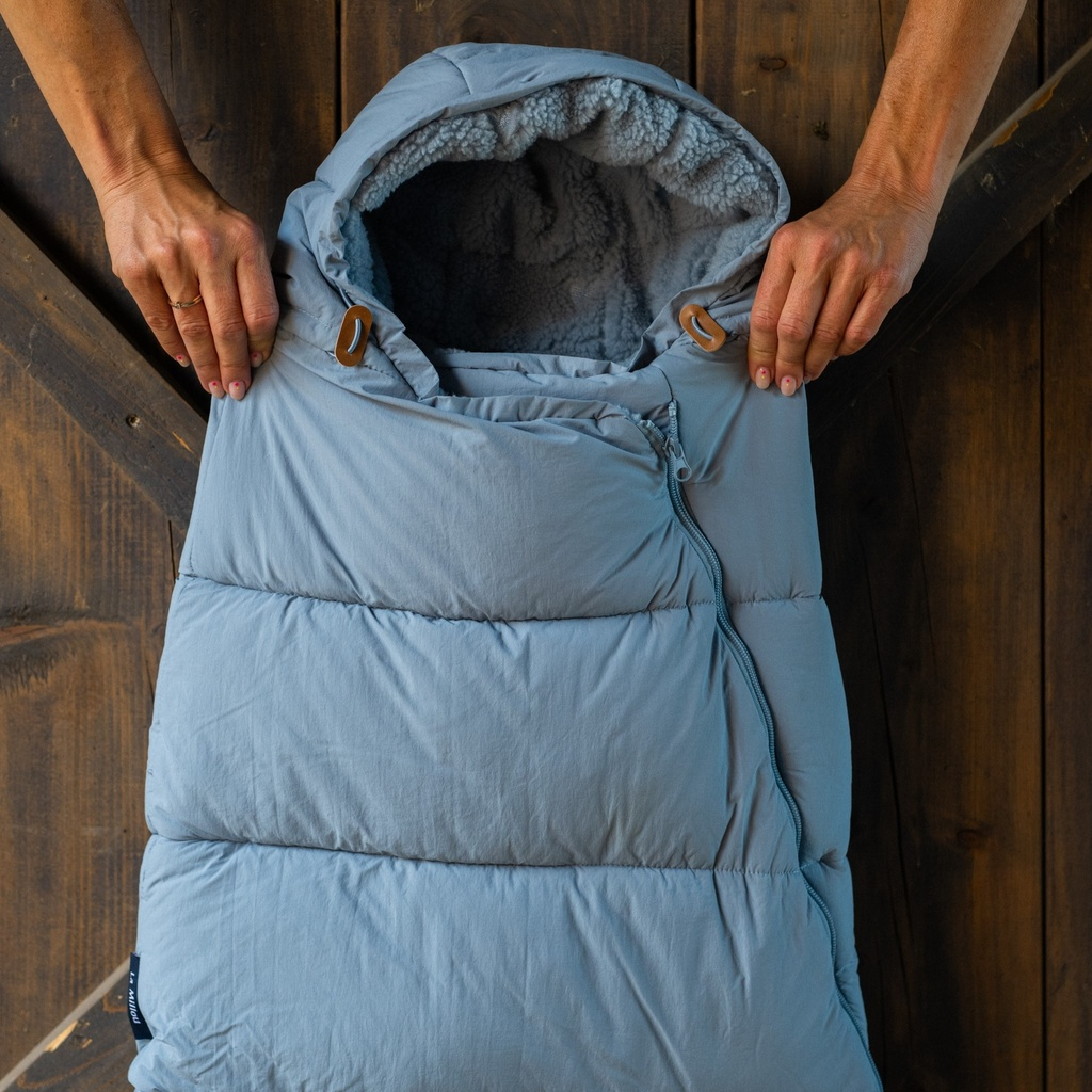 Śpiworek do wózka NORDIC Baby DENIM