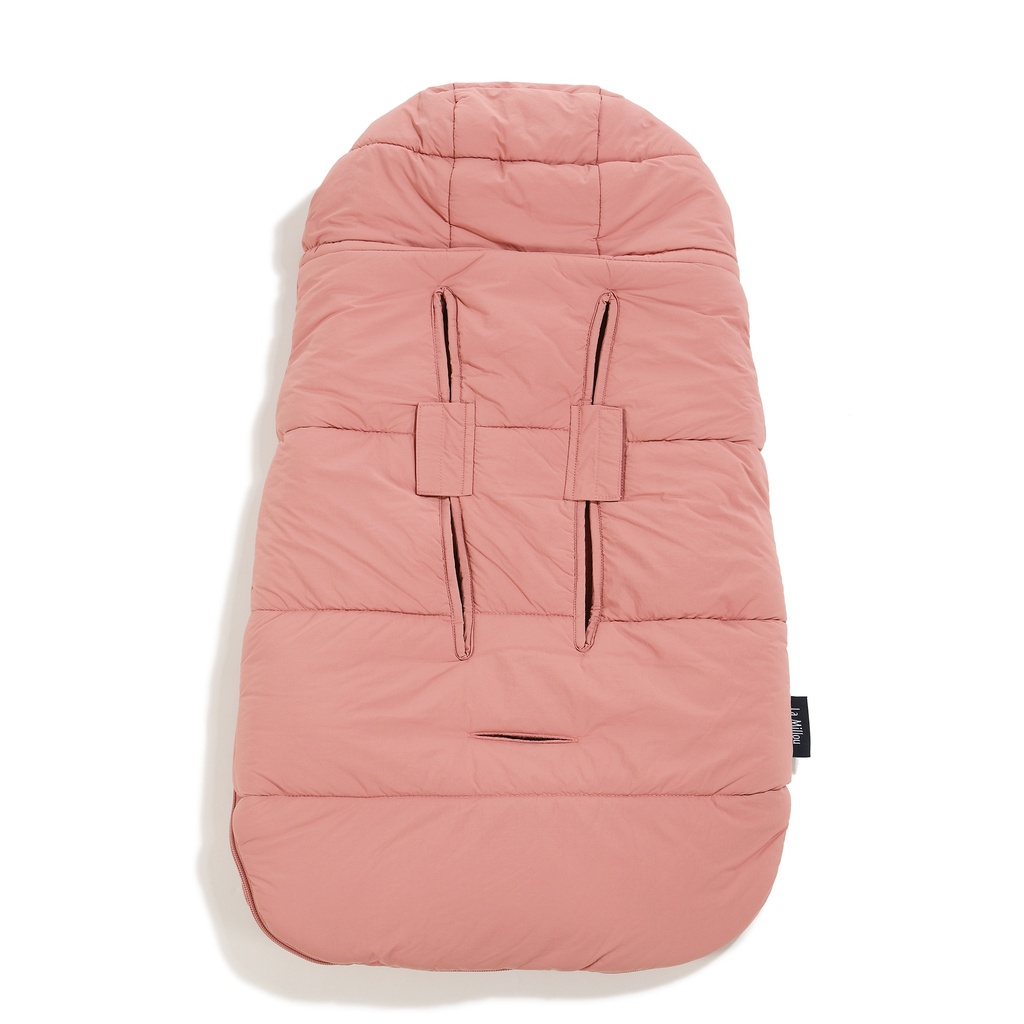 Śpiworek do wózka NORDIC Baby PINK