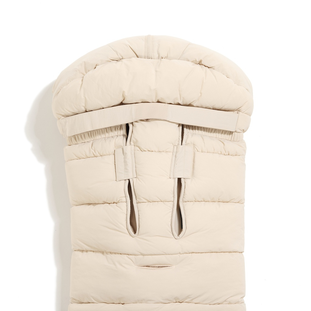 Śpiworek do wózka NORDIC Combo BEIGE