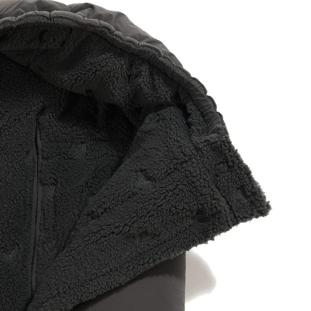 Śpiworek do wózka NORDIC Combo BLACK