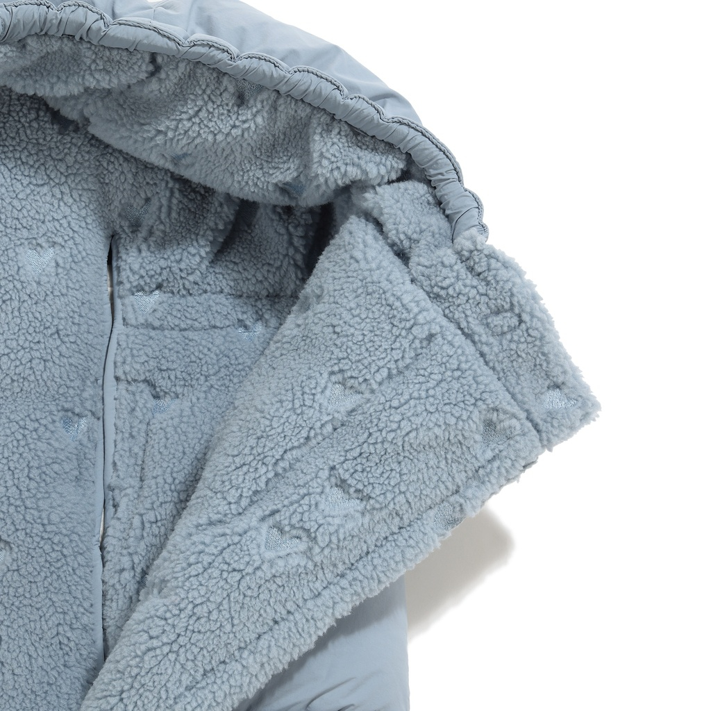 Śpiworek do wózka NORDIC Combo DENIM
