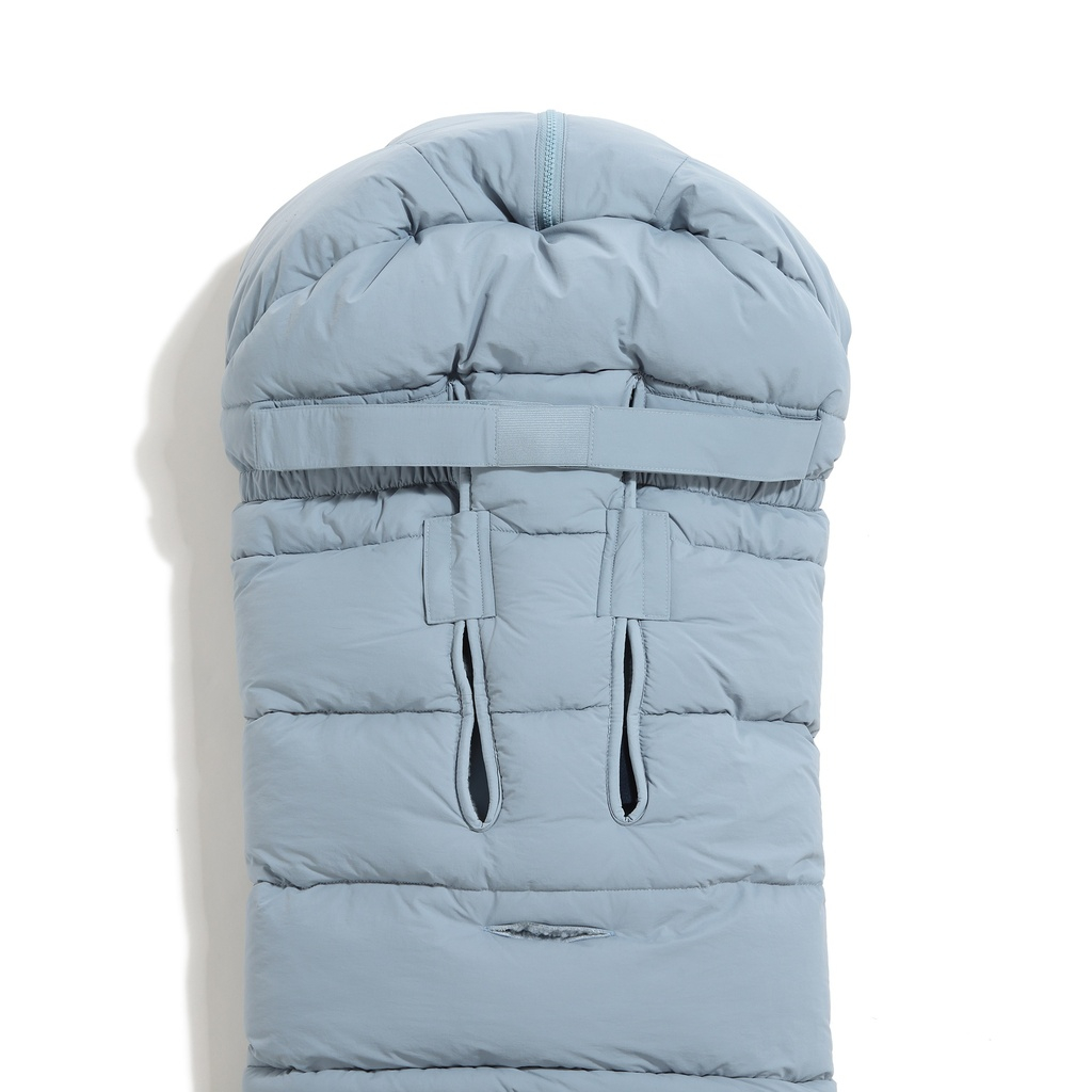 Śpiworek do wózka NORDIC Combo DENIM