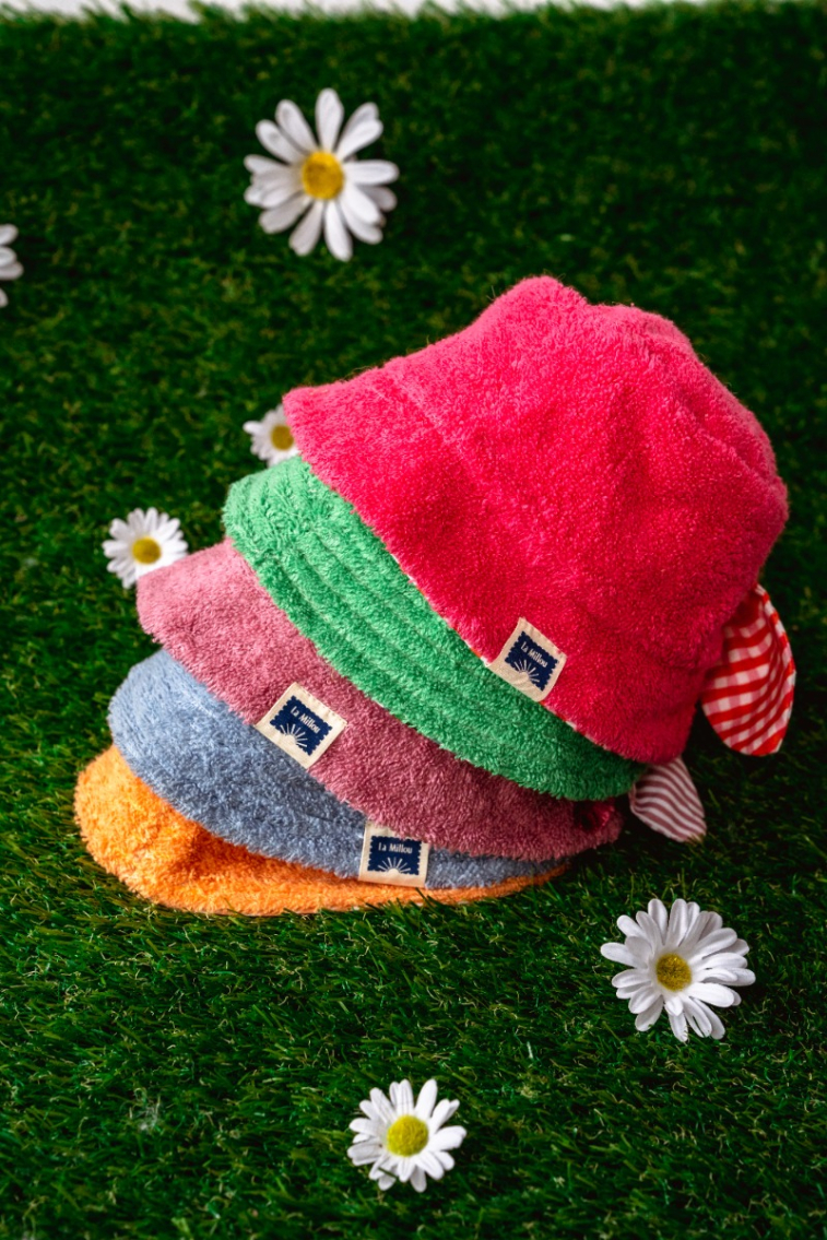 Kapelusz Bucket Terry No.2