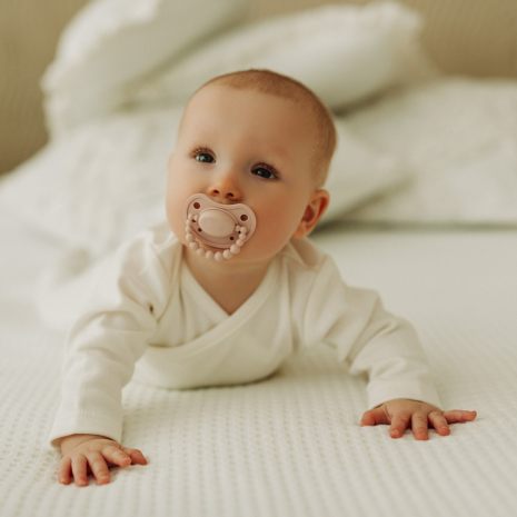 Body z długim rękawem MILEO BABY-1619356189423