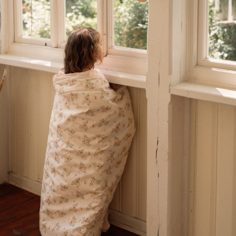 Kołdra Bawełniana ENGLISH GARDEN-1356883337854