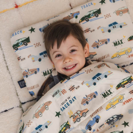 Komplet Pościeli Bamboo GRAND PRIX-1202840333235