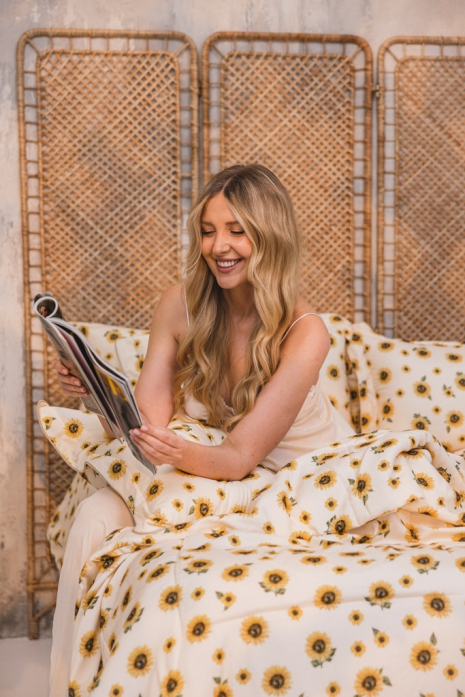 Komplet Pościeli Bamboo SUNLOVER-930514264984