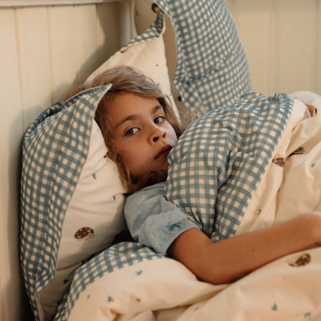 Komplet Pościeli Bawełnianej BERRY HENRY-1357170335657 Komplet Pościeli Bawełnianej BERRY HENRY-1357170335657