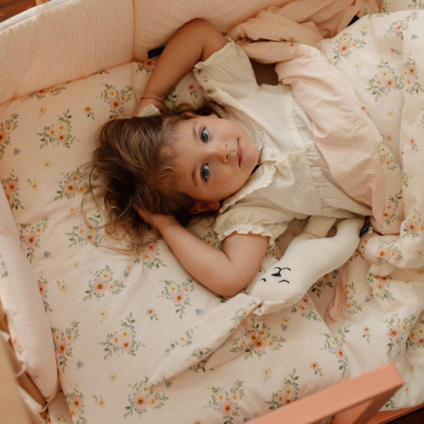 Komplet Pościeli Bawełnianej ENGLISH GARDEN-1356920375543 Komplet Pościeli Bawełnianej ENGLISH GARDEN-1356920375543