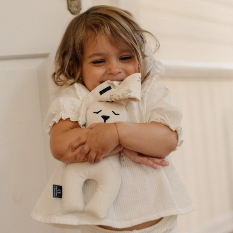 Maskotka Kr&oacute;lik Velvet ENGLISH GARDEN-1356946281070