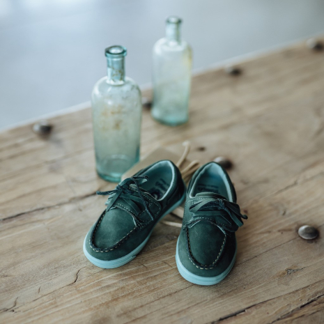 Mokasyny Skórzane AVOCADO