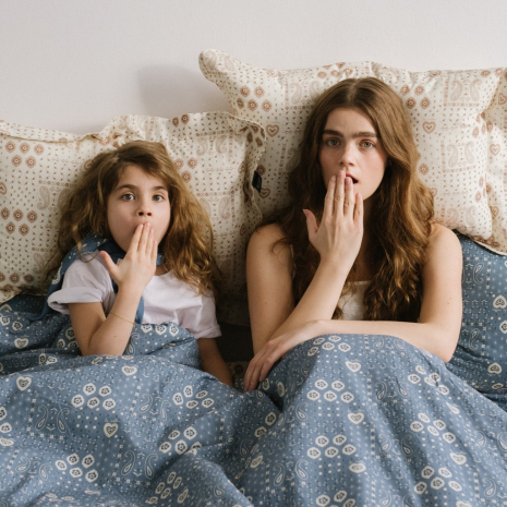 Poduszka do spania Bawełna BANDANA CREAM-1511018433411