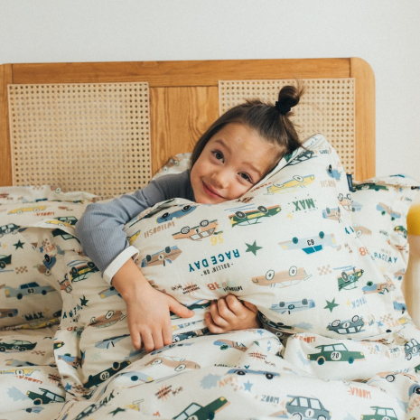 Poduszka do spania Bawełna GRAND PRIX-1202067381396