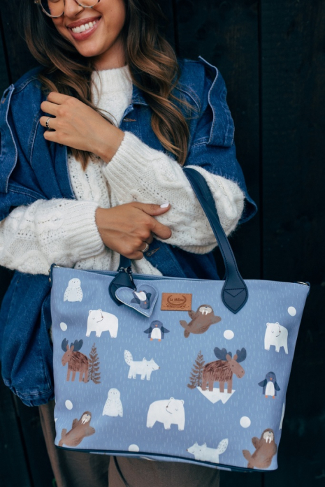 Torba Feeria ARCTIC FRIENDS-1067324229040 Torba Feeria ARCTIC FRIENDS-1067324229040