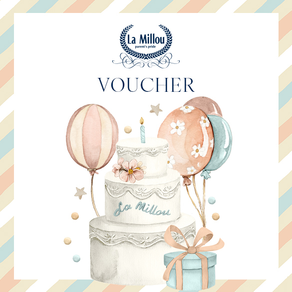 Voucher Online BABY GIRL