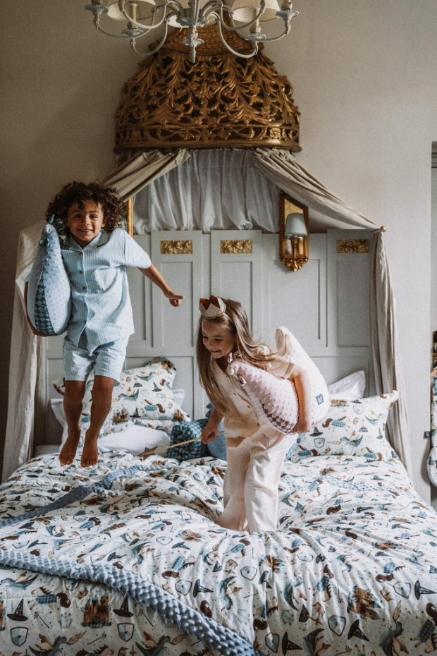 Ciepły Koc Minky PRINCE-890366348596