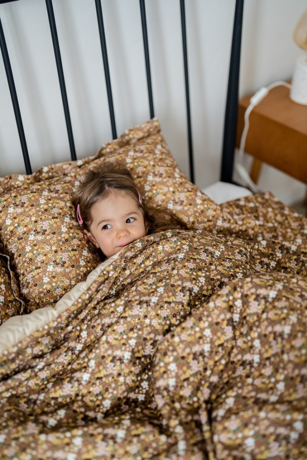 Ciepły Koc Velvet FLOWER STYLES-877411282455