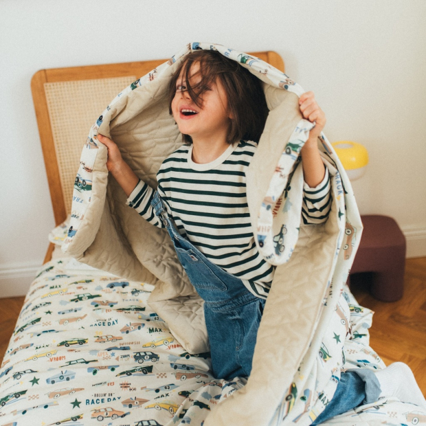 Ciepły Koc Velvet GRAND PRIX-1202814397645