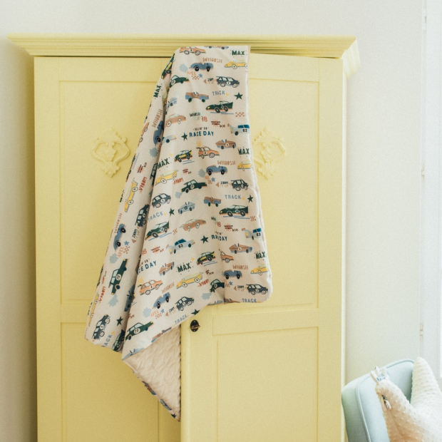 Ciepły Koc Velvet GRAND PRIX-1202819330255