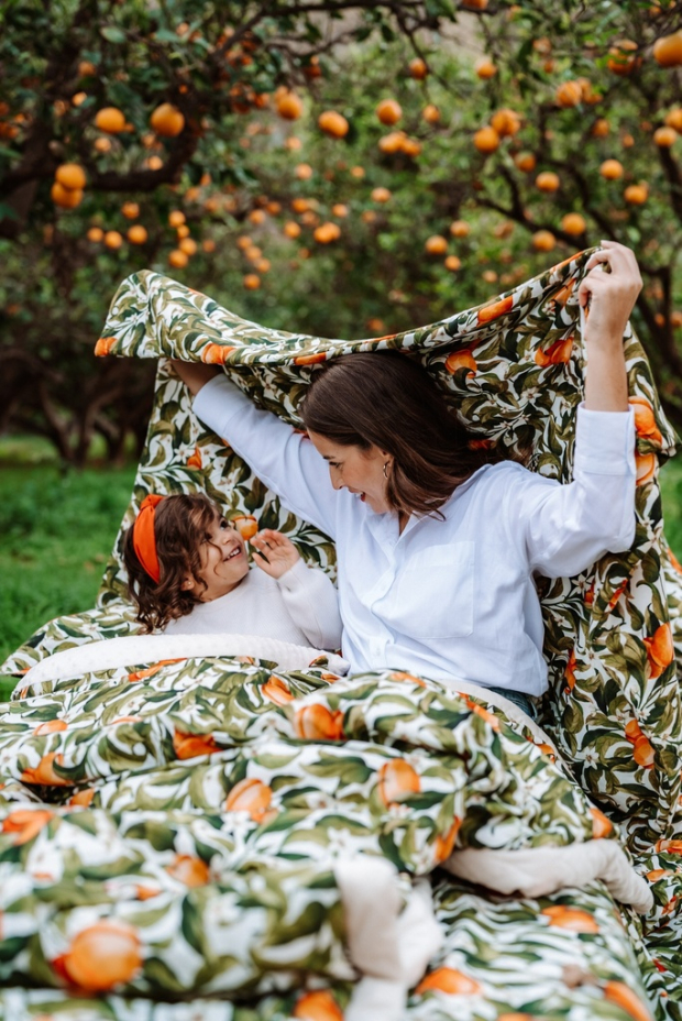 Ciepły Koc Velvet TUSCANY